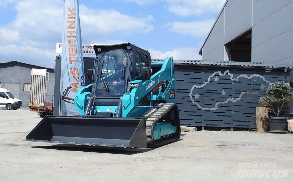 Sunward SWTL4538 Skid steer loderler