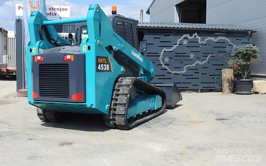 Sunward SWTL4538 Skid steer loderler