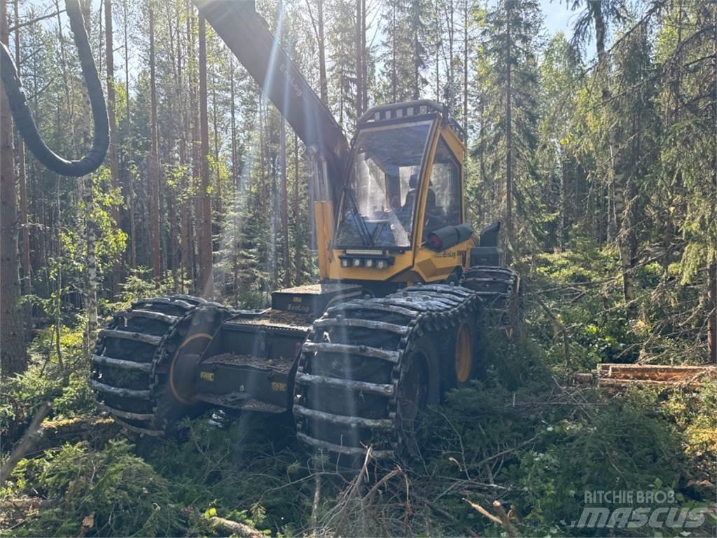 Eco Log 580E Biçerdöverler