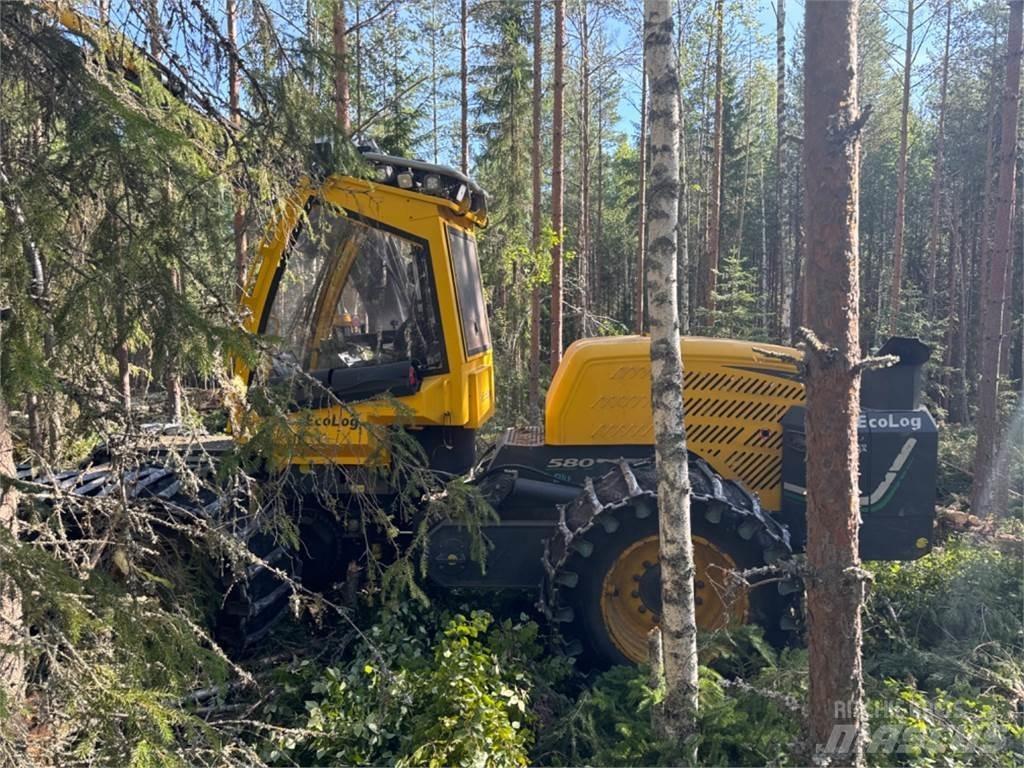 Eco Log 580E Biçerdöverler