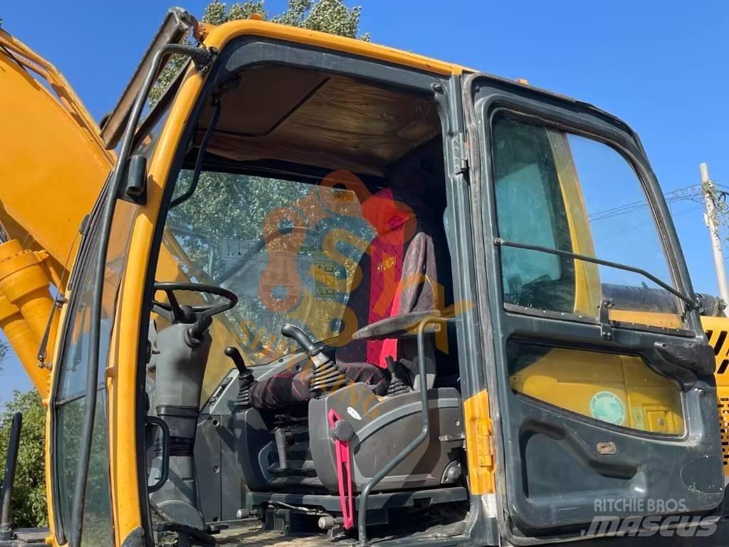 Hyundai 150W-9 Lastik tekerli ekskavatörler