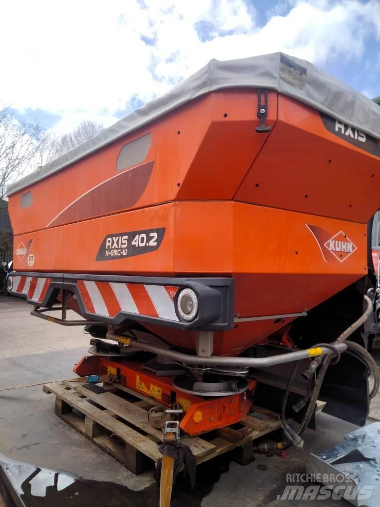 Kuhn AXIS 40.2 Diger gübre uygulama makinalari ve aksesuarlar