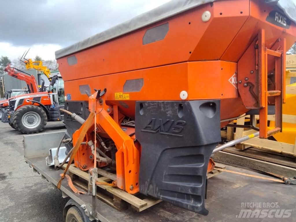 Kuhn AXIS 40.2 Diger gübre uygulama makinalari ve aksesuarlar