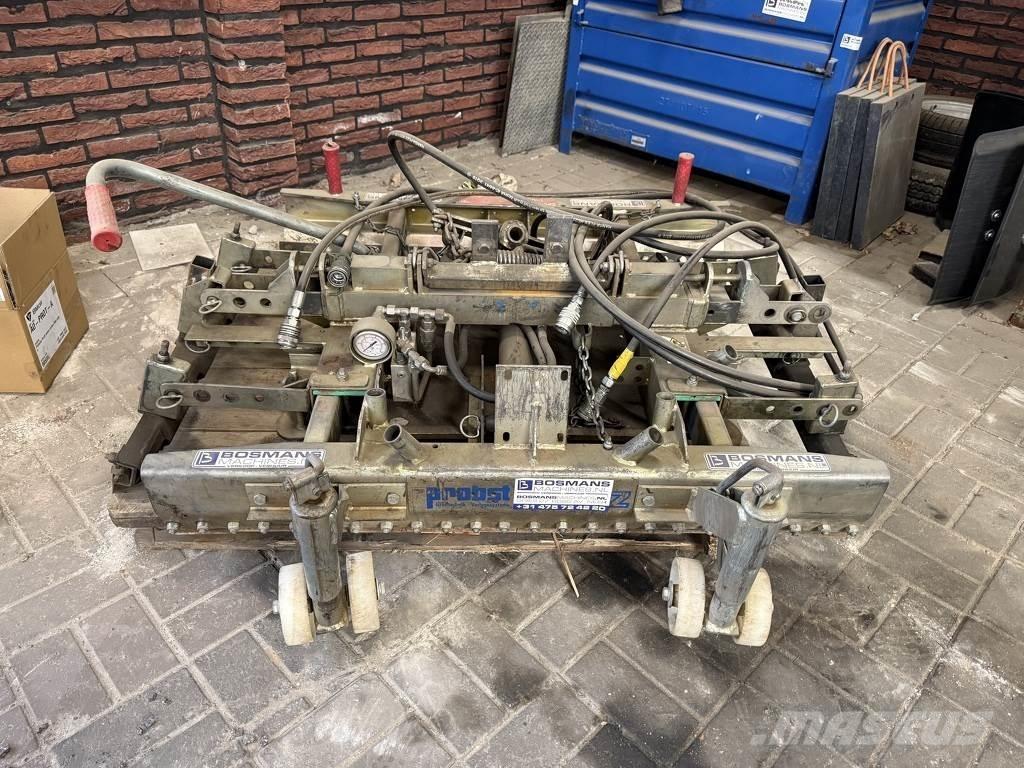 Probst HVZ legklem Diger