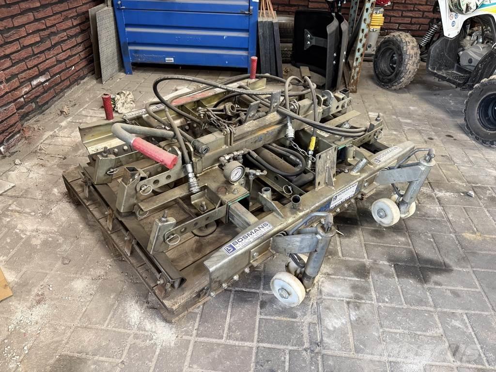 Probst HVZ legklem Diger