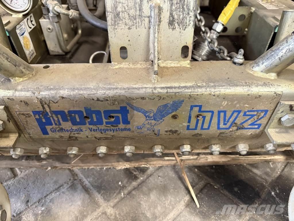 Probst HVZ legklem Diger