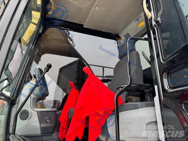 CAT 325 D Paletli ekskavatörler