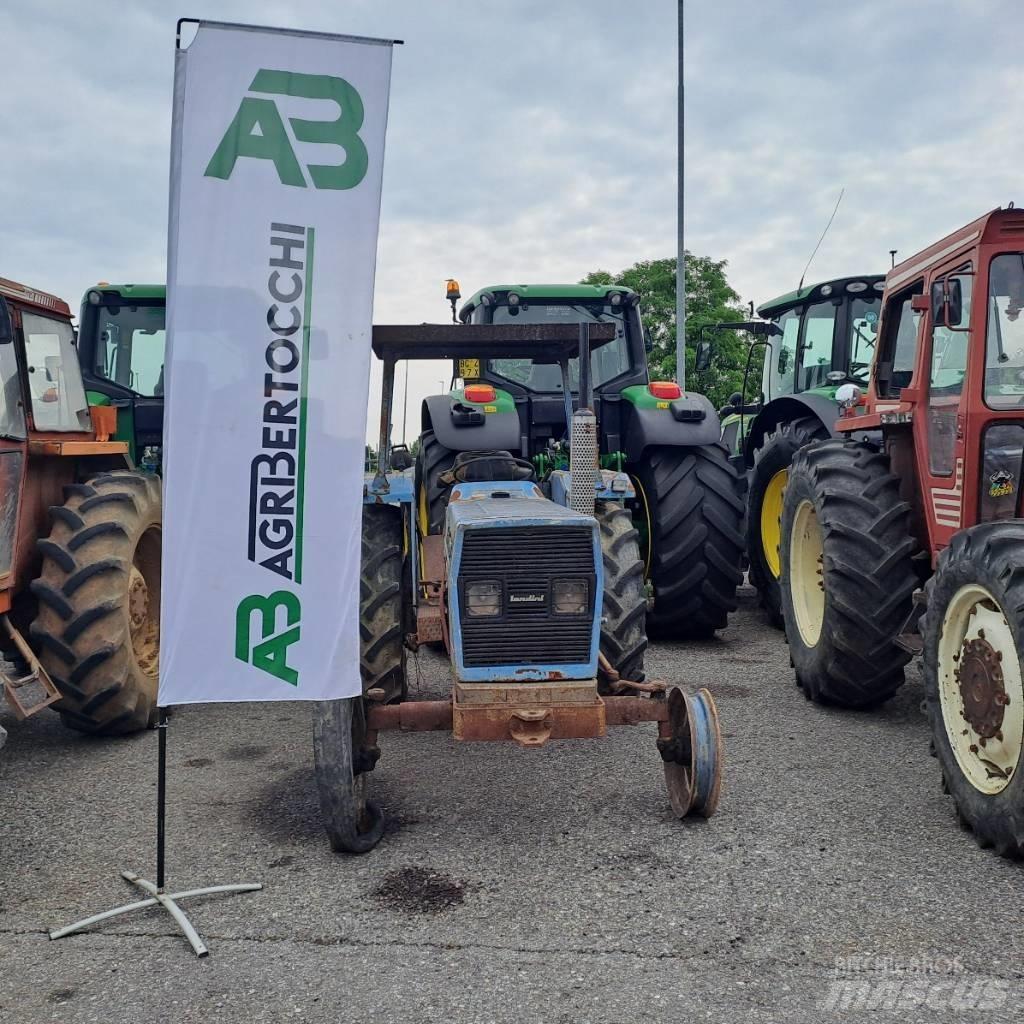 Landini R5500 Traktörler