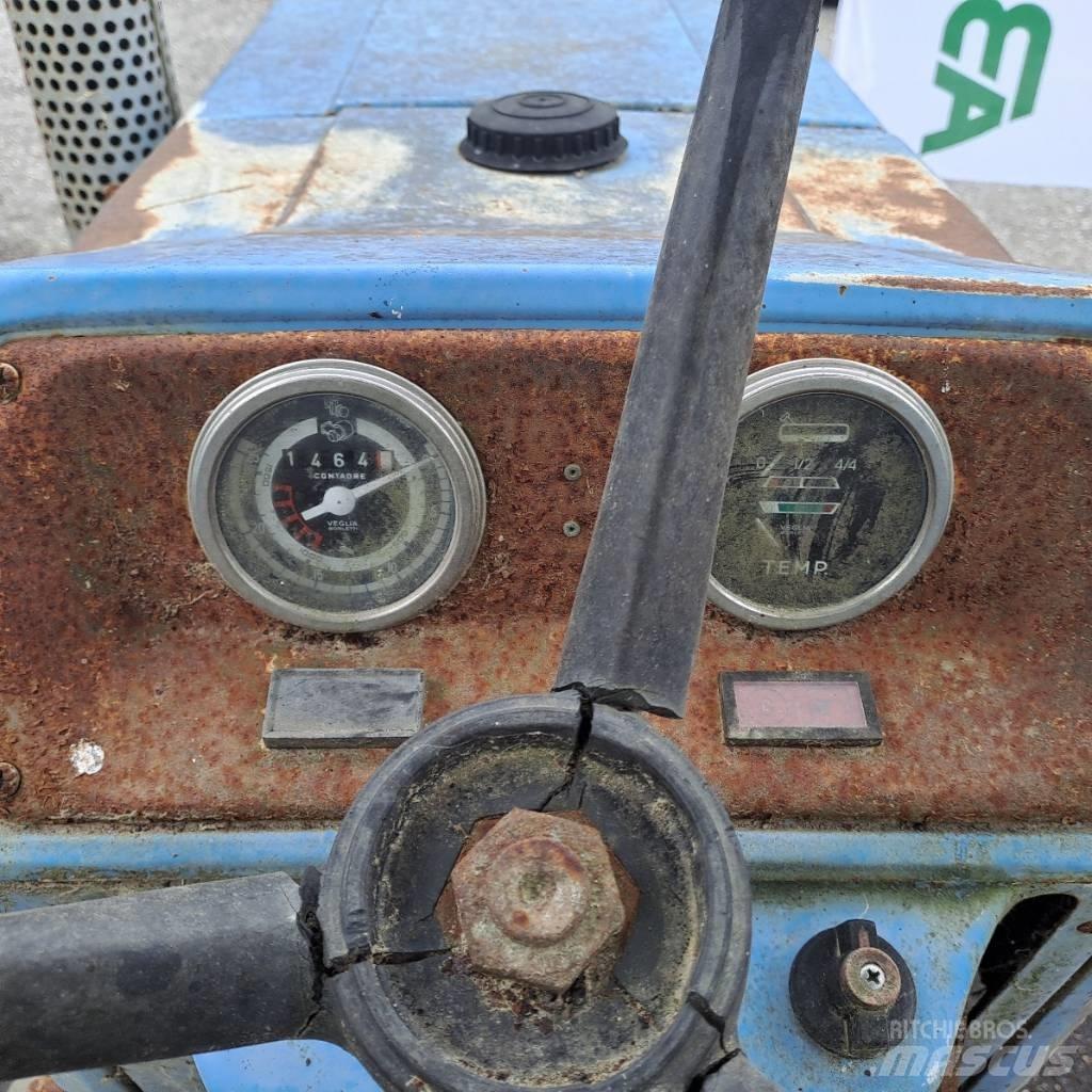 Landini R5500 Traktörler