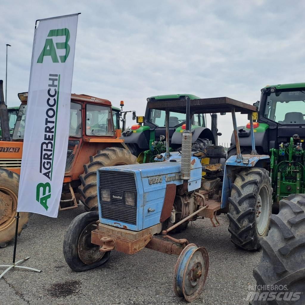 Landini R5500 Traktörler