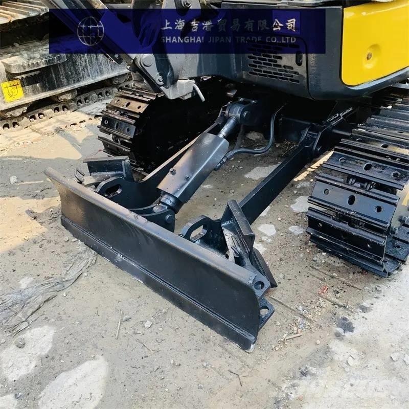 Yanmar Vio 17 Mini ekskavatörler, 7 tona dek