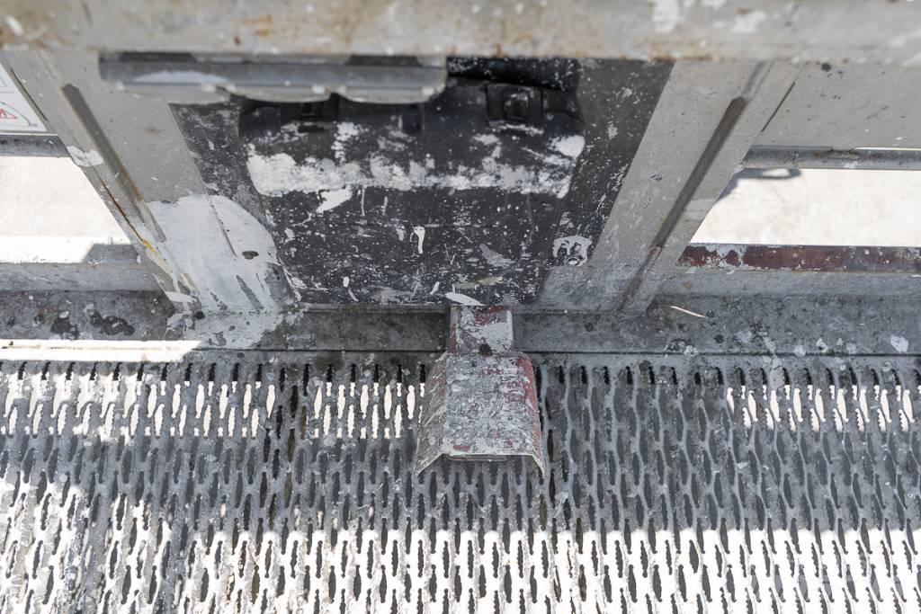 Manitou 280 TJ Körüklü personel platformları