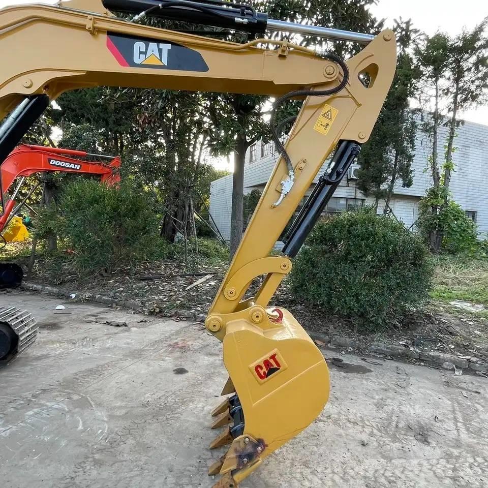 CAT 306E2 Mini ekskavatörler, 7 tona dek