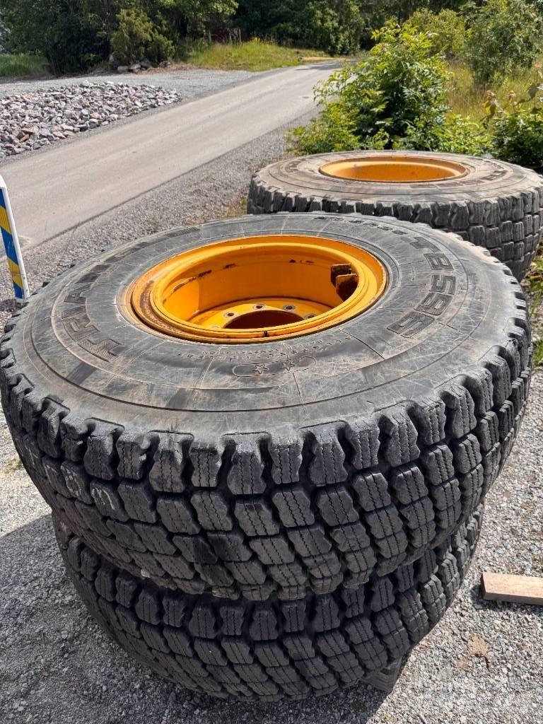 Volvo L 60 G Tekerlekli yükleyiciler