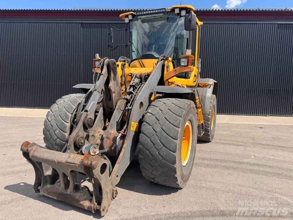 Volvo L 60 G Tekerlekli yükleyiciler