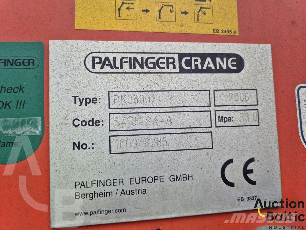 Iveco AD260T35 Damperli kamyonlar