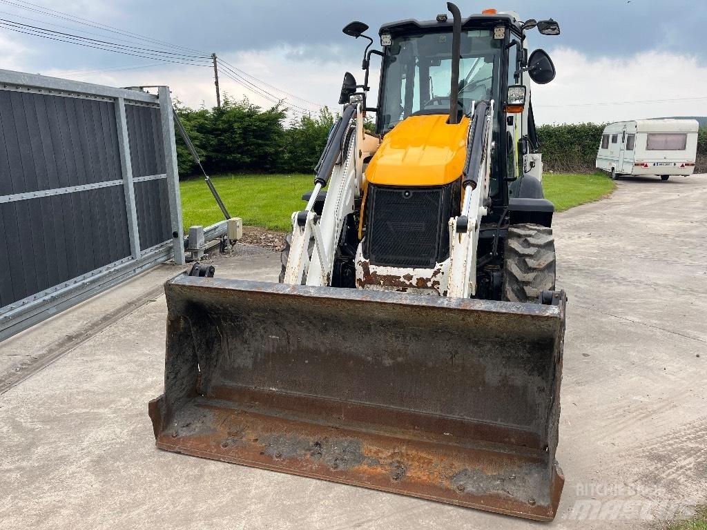 JCB 3CX Kazıcı yükleyiciler - beko loder