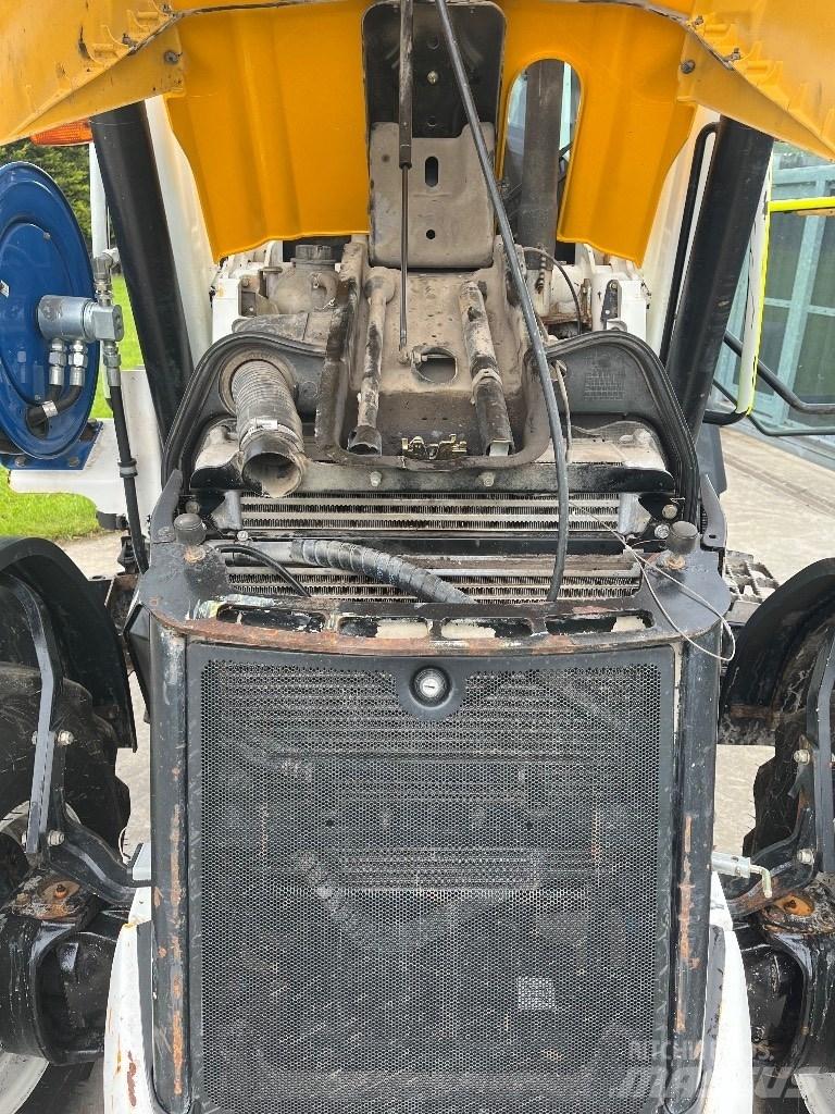 JCB 3CX Kazıcı yükleyiciler - beko loder