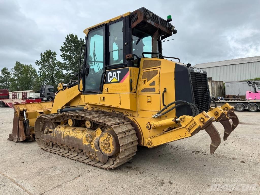 CAT 963D Paletli yükleyiciler