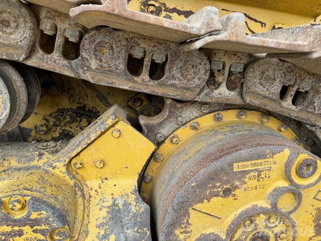 CAT 963D Paletli yükleyiciler