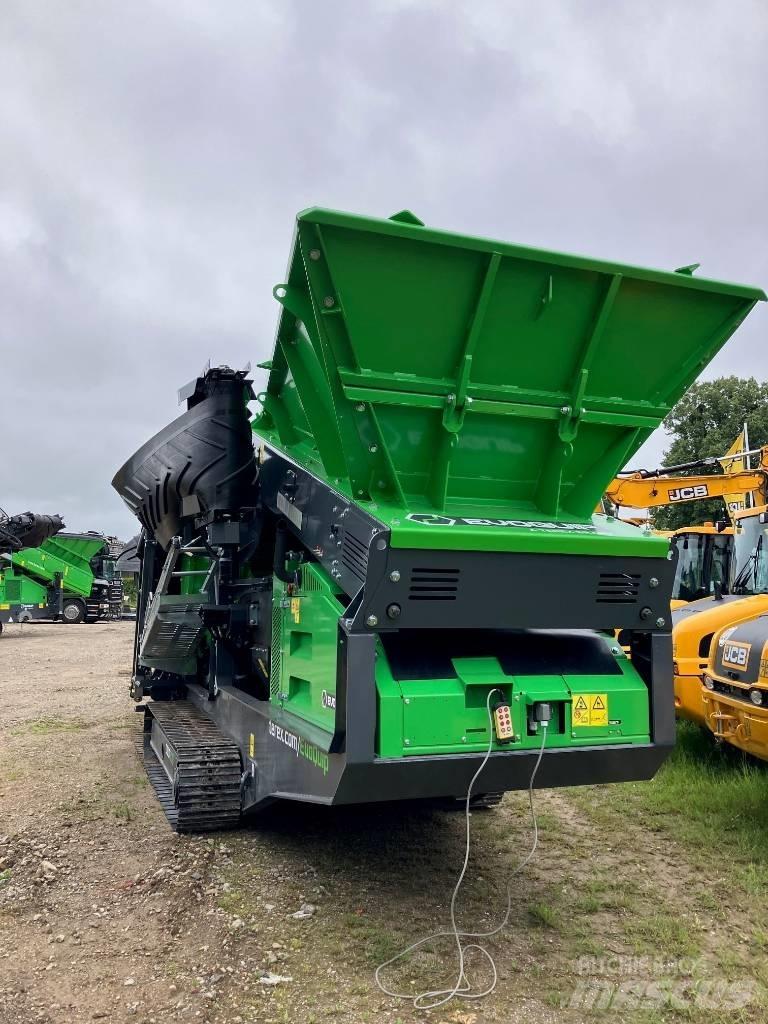 Terex Colt 800 Gezer eleyiciler