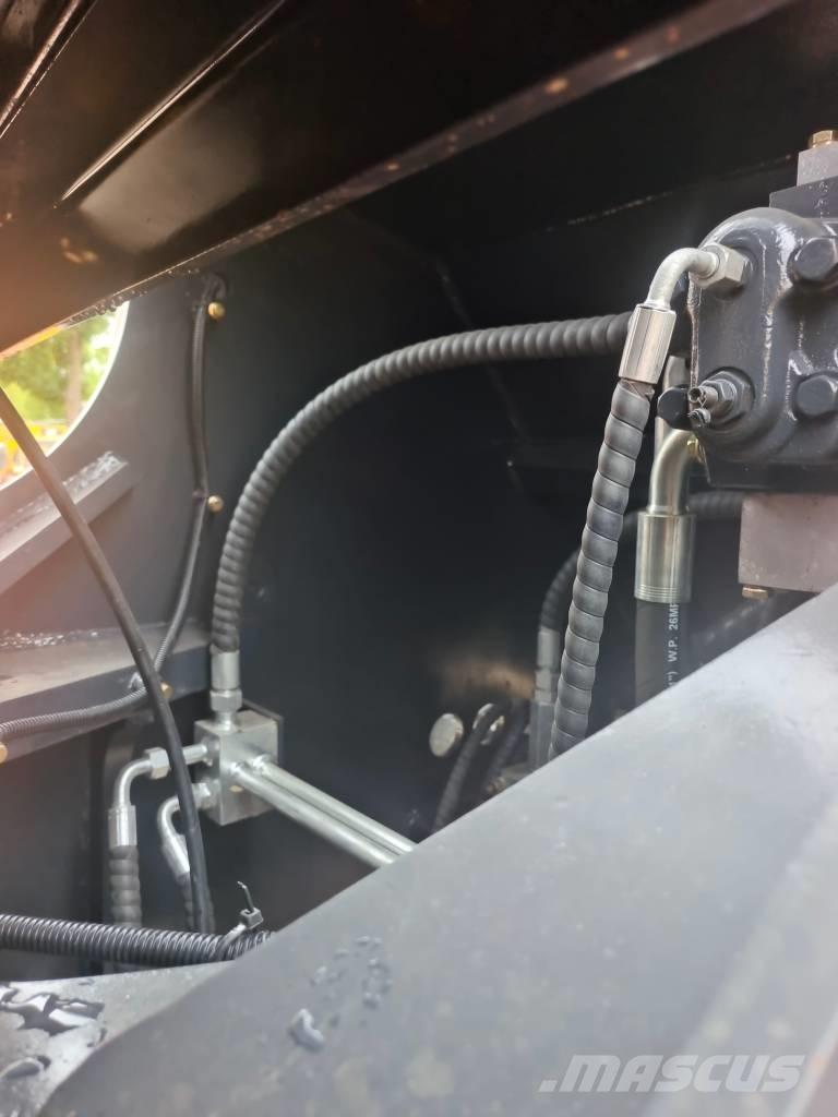 XCMG ZL 50 GN Tekerlekli yükleyiciler