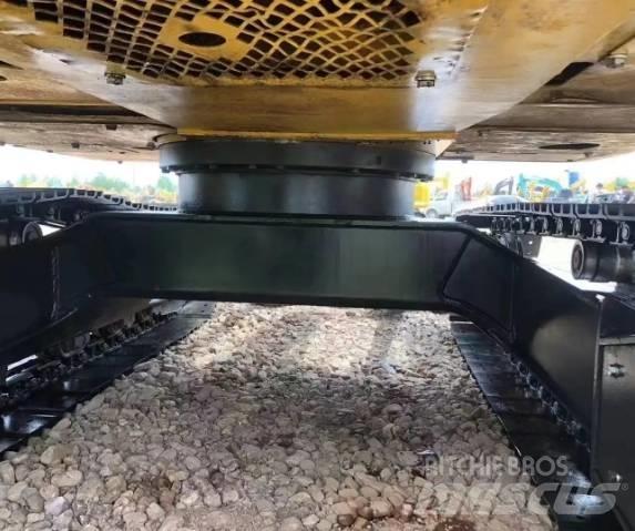 Komatsu PC 70 Paletli ekskavatörler