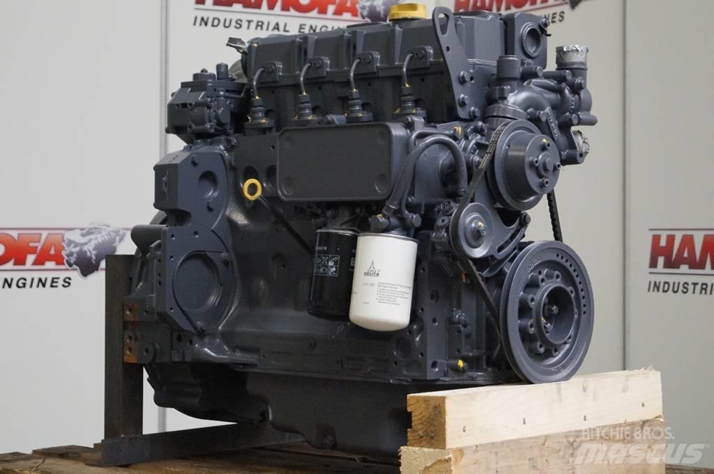 Deutz BF4M2012 Motorlar