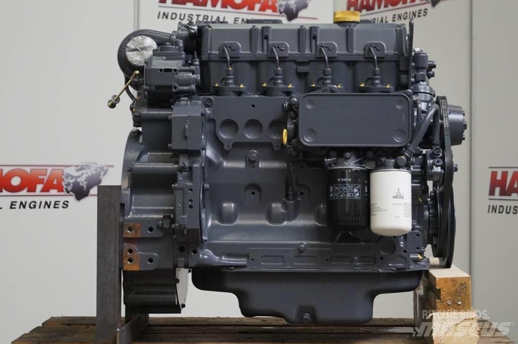 Deutz BF4M2012 Motorlar