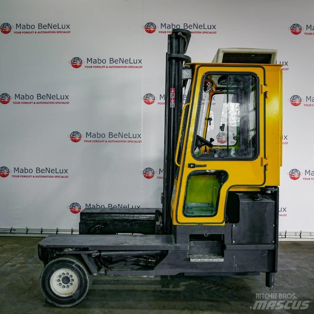 Combilift C5000XL Sideloader - dört yönlü forkliftler