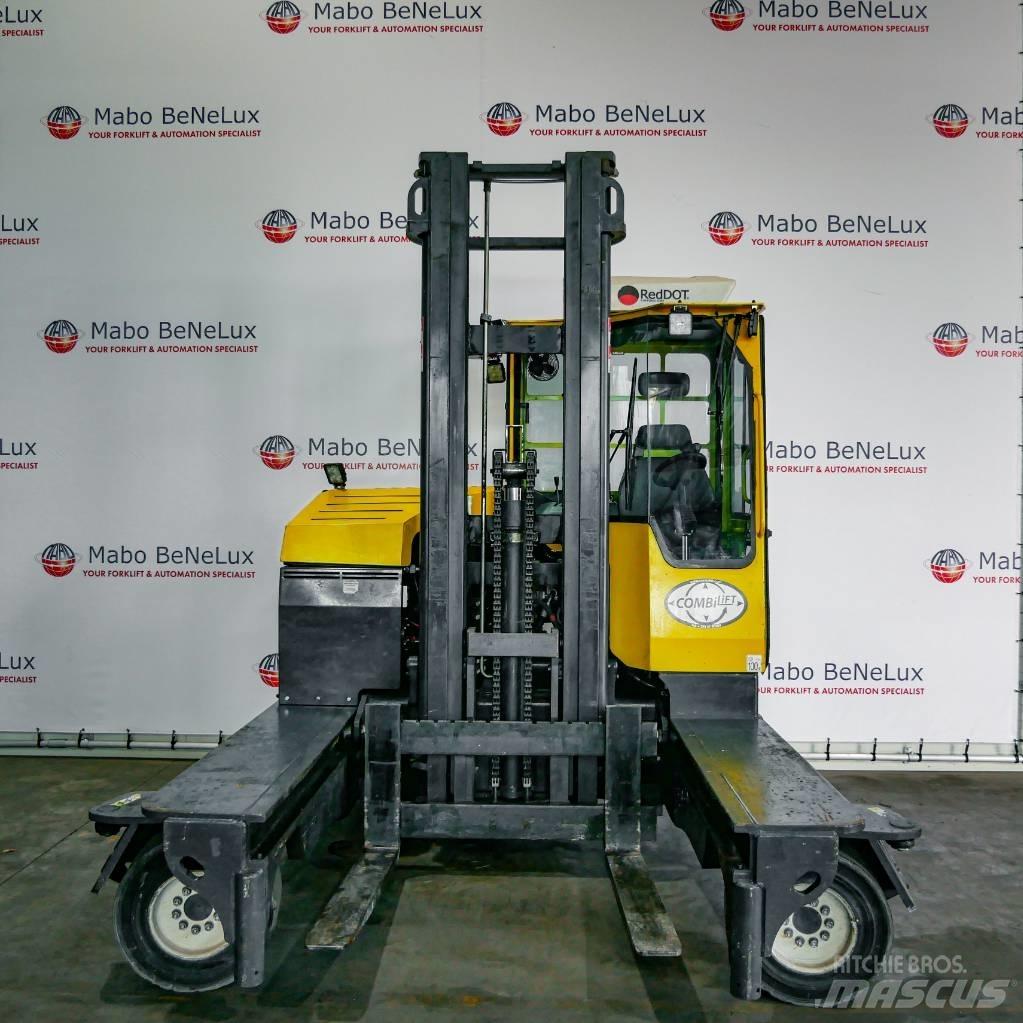 Combilift C5000XL Sideloader - dört yönlü forkliftler