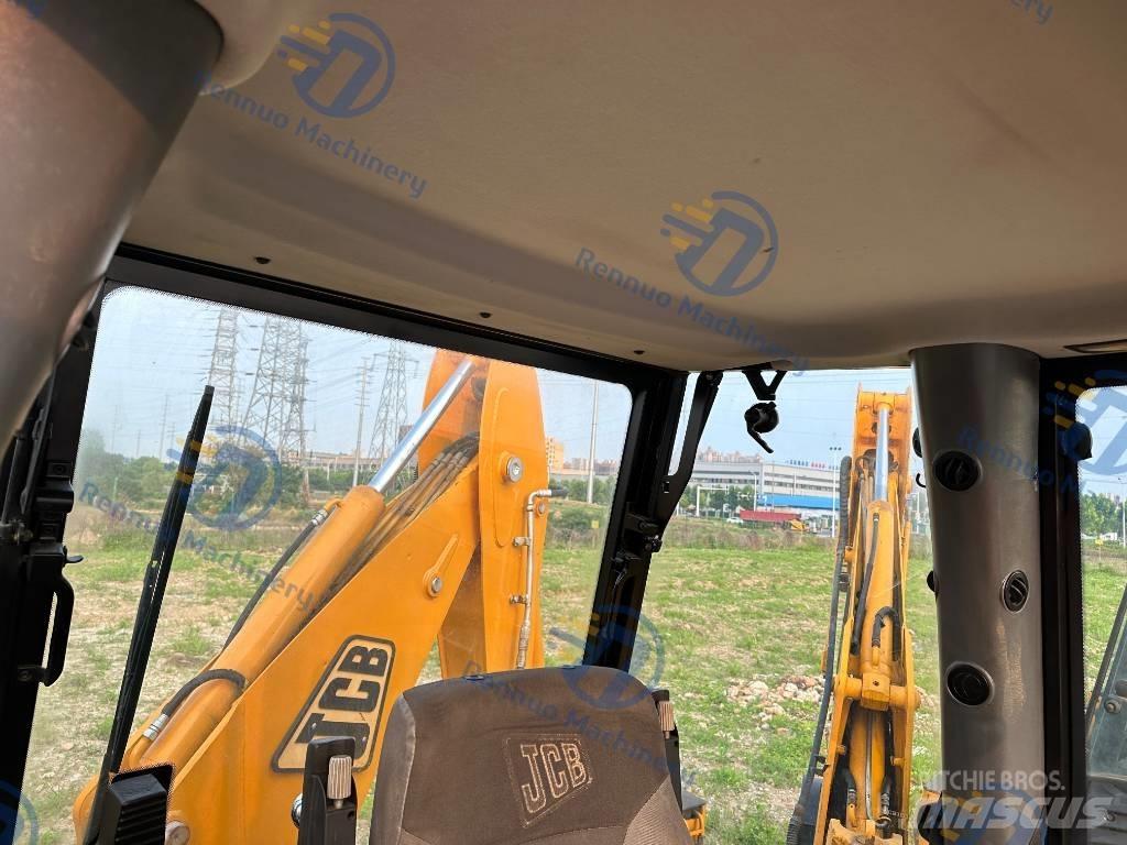 JCB 4 CX Kazıcı yükleyiciler - beko loder