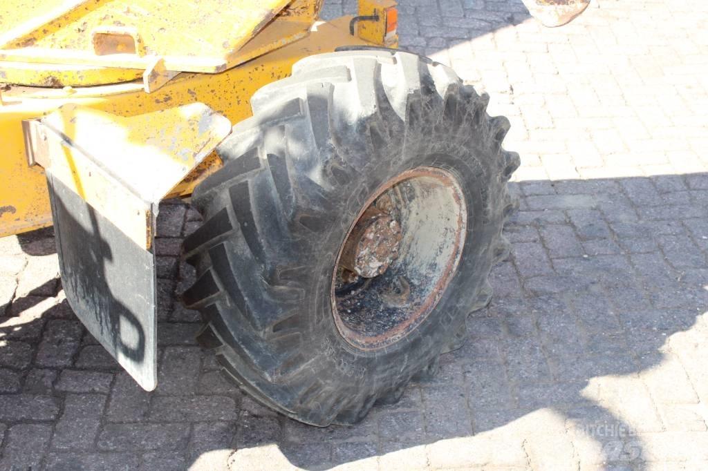 Twaites 3 Tonne Belden kirma kamyonlar