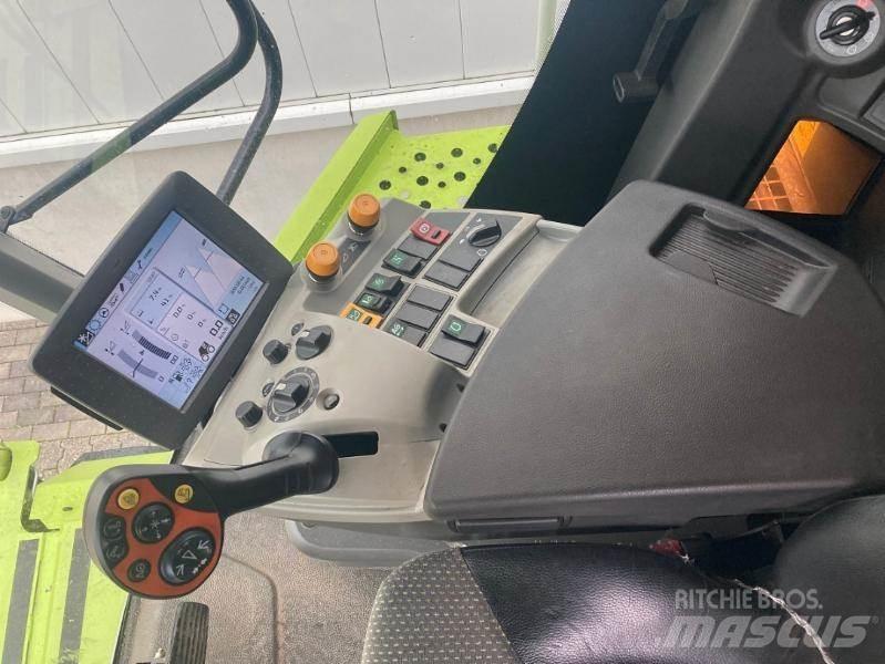 CLAAS LEXION 750 Biçerdöverler