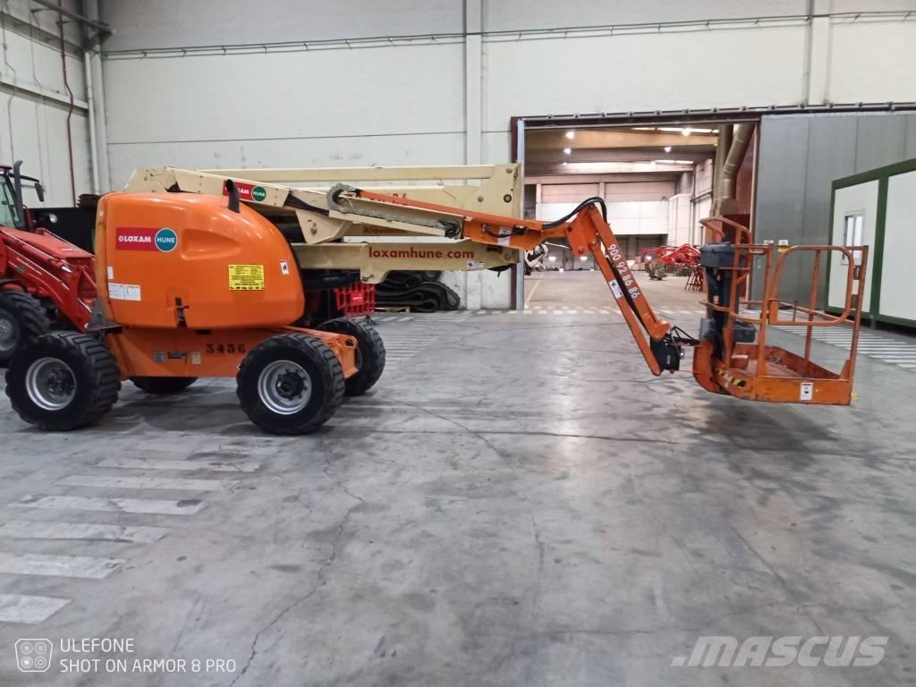 JLG 450 AJS II Körüklü personel platformları