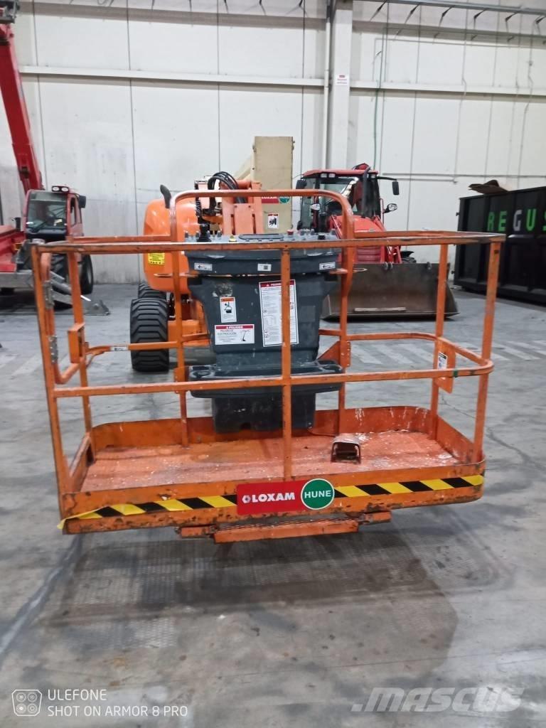 JLG 450 AJS II Körüklü personel platformları