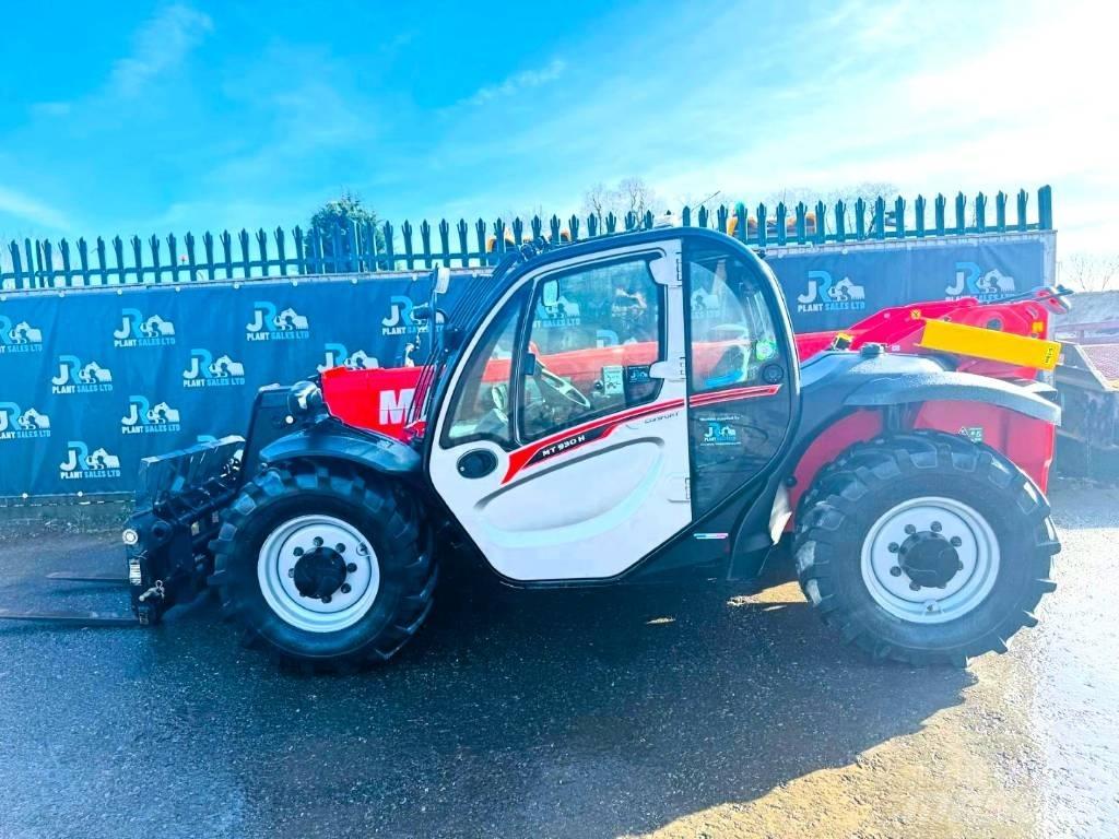 Manitou MT 930 Teleskopik yükleyiciler