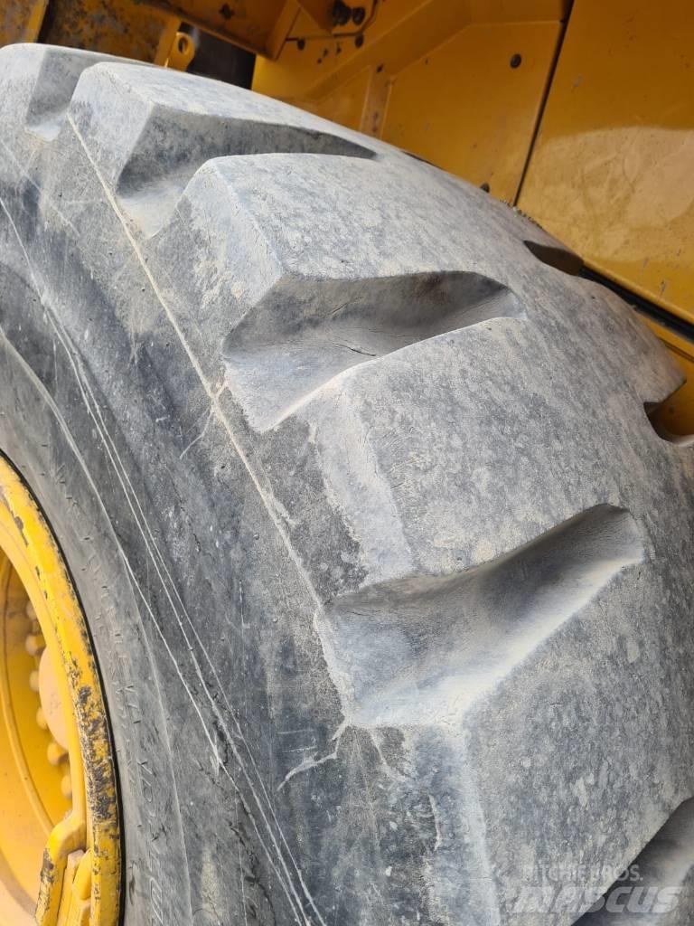 Volvo L 150 H Tek tamburlu silindirler