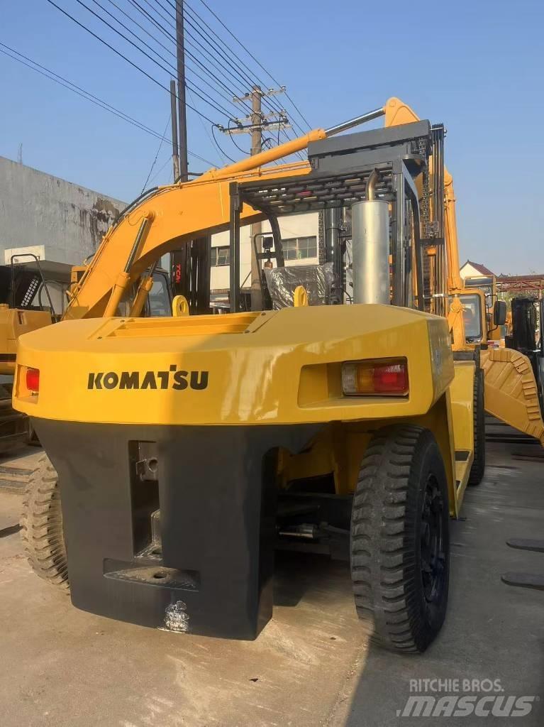 Komatsu FD 15 Dizel forkliftler