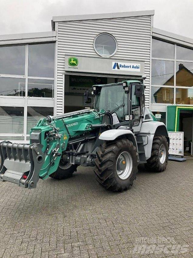Kramer KL 55.8T Teleskopik yükleyiciler