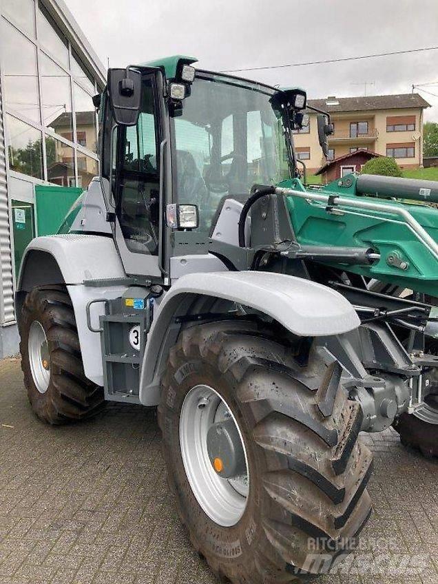 Kramer KL 55.8T Teleskopik yükleyiciler