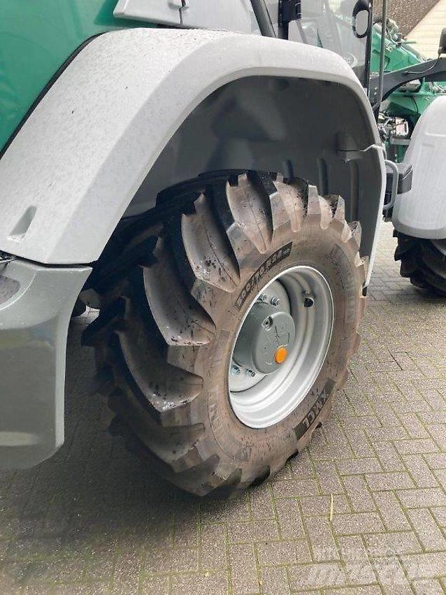 Kramer KL 55.8T Teleskopik yükleyiciler