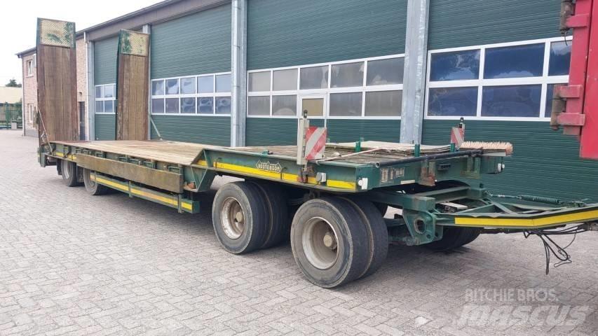 Nooteboom ASD-40-22 Hafif çekiciler