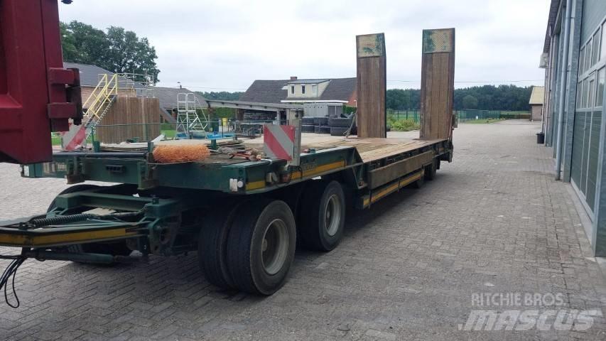 Nooteboom ASD-40-22 Hafif çekiciler