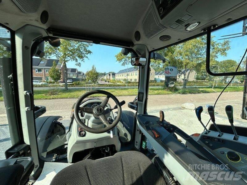 Valtra N 154 A Traktörler
