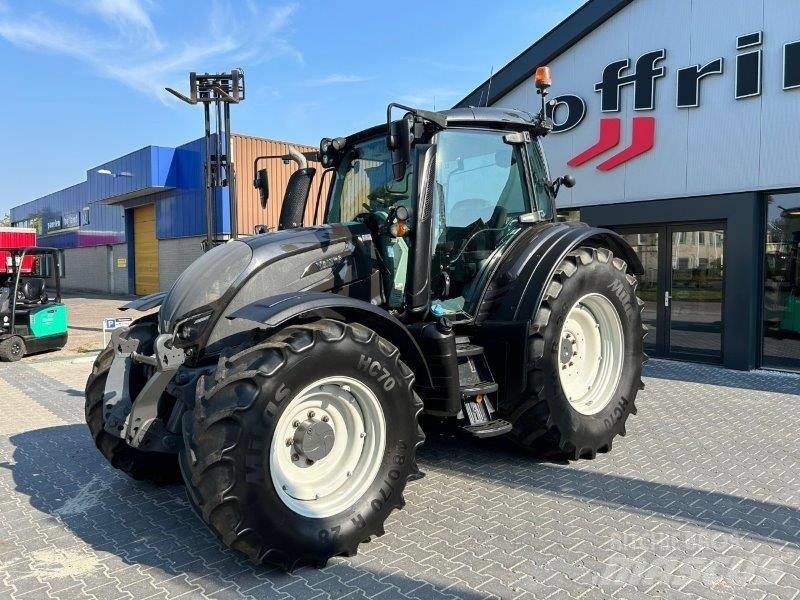Valtra N 154 A Traktörler