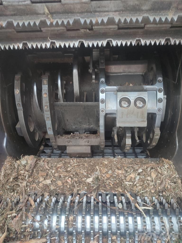 Albach Diamant 2000 Ağaç öğütücüler