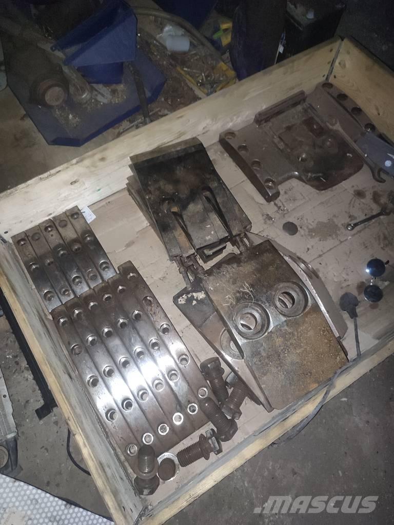 Albach Diamant 2000 Ağaç öğütücüler