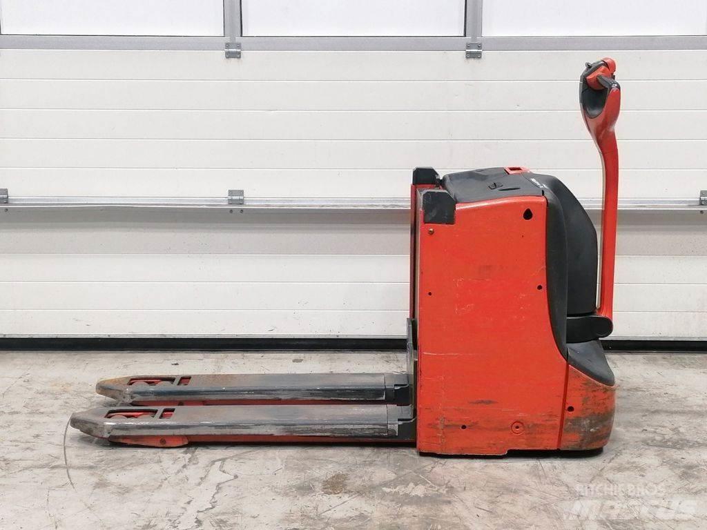 Linde T16L Düsük seviye kaldirici