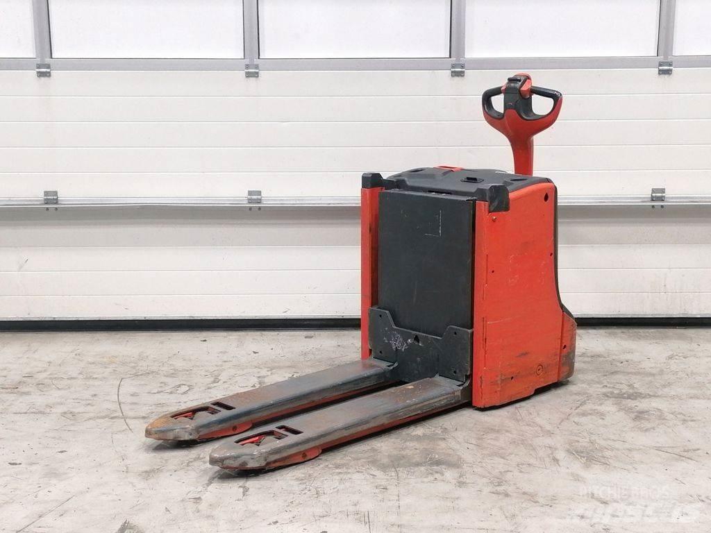 Linde T16L Düsük seviye kaldirici